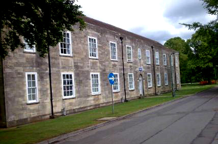 Hawker Block - now Hammond Block (Heavy Drop Accommodation)